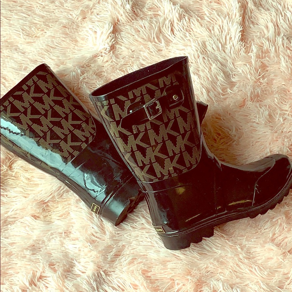Michael Kors Rain Boots